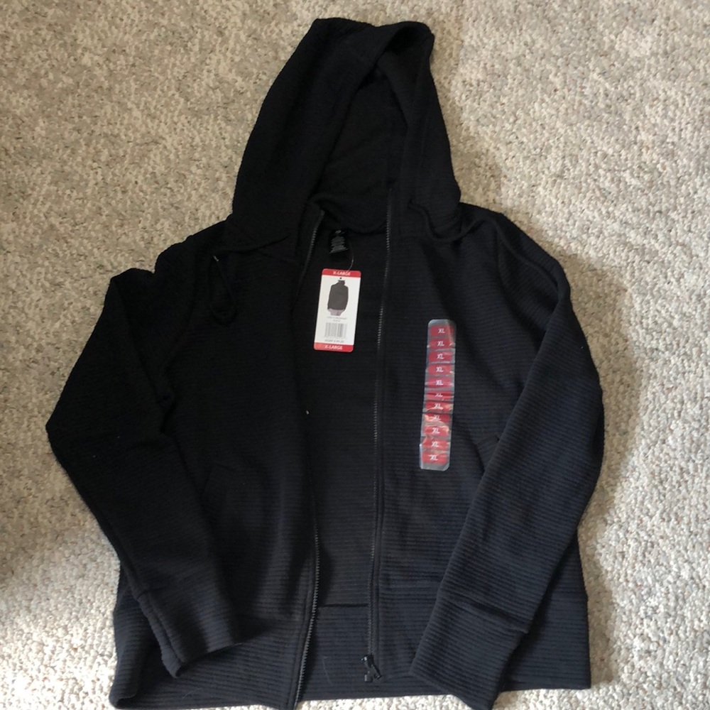 Women’s Active Life Full Zip Sweatshirt Size XL